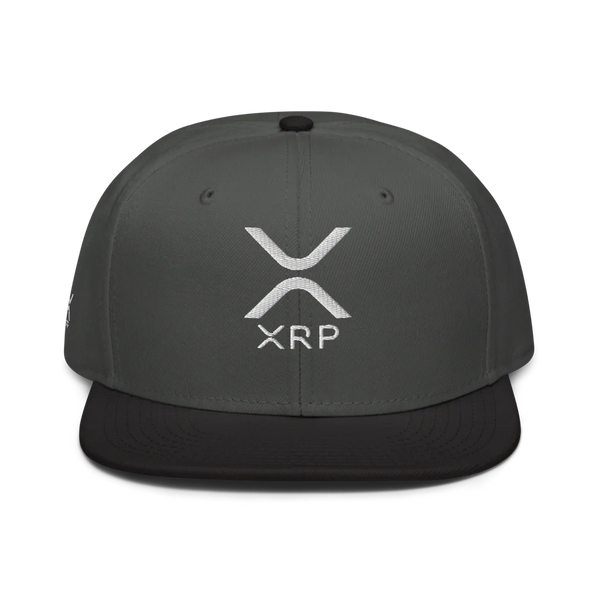 XRP SNAPBACK OTTO HAT