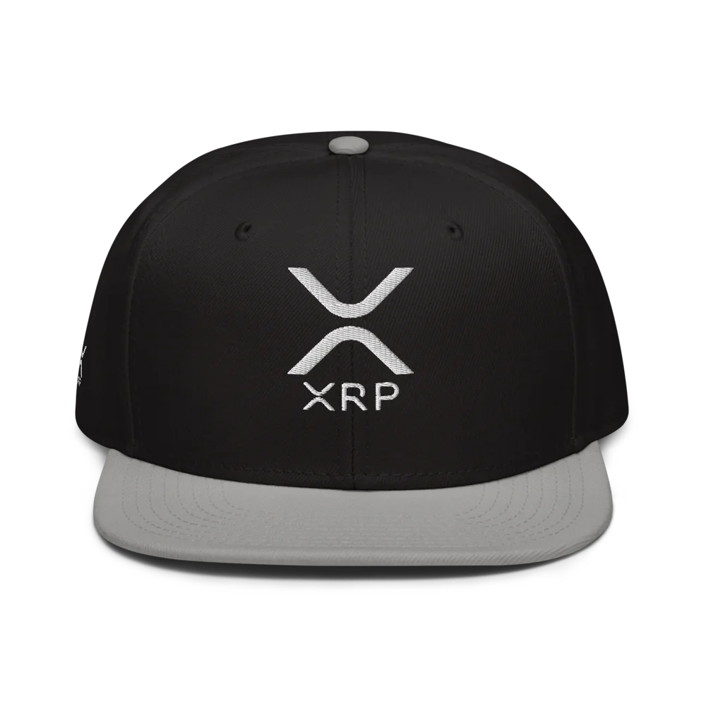 XRP SNAPBACK OTTO HAT