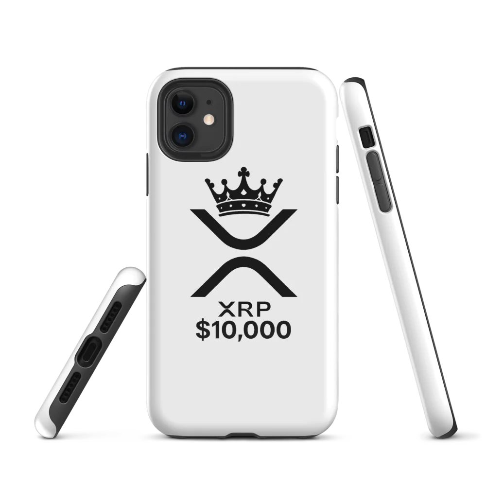 XRP CASE FOR IPHONE®