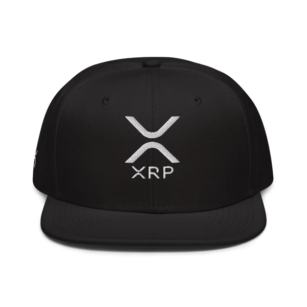 XRP SNAPBACK OTTO HAT
