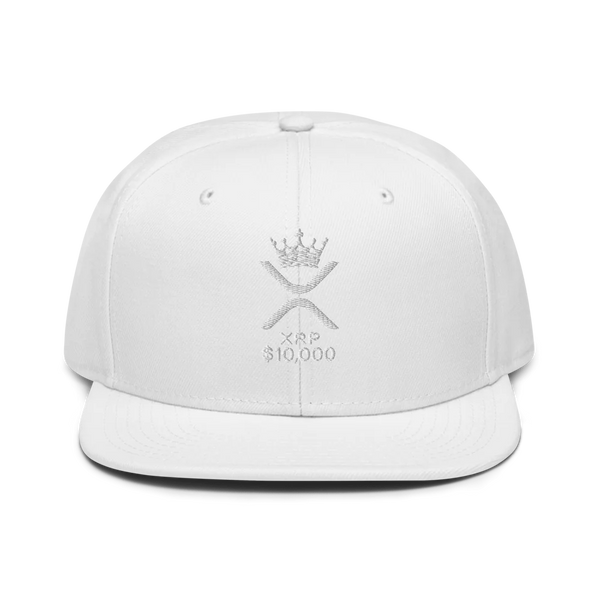 XRP $10,000 SNAPBACK OTTO HAT