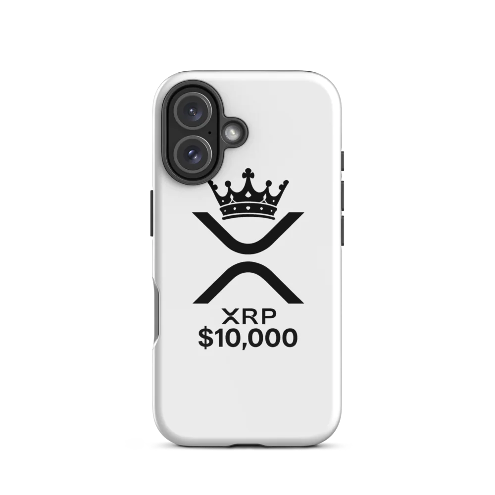 XRP CASE FOR IPHONE®